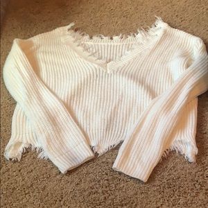 Shein Sweater